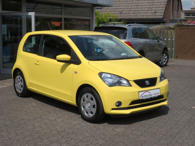 SEAT Mii Style 4T SITZH MAPS&MORE PDC GRA