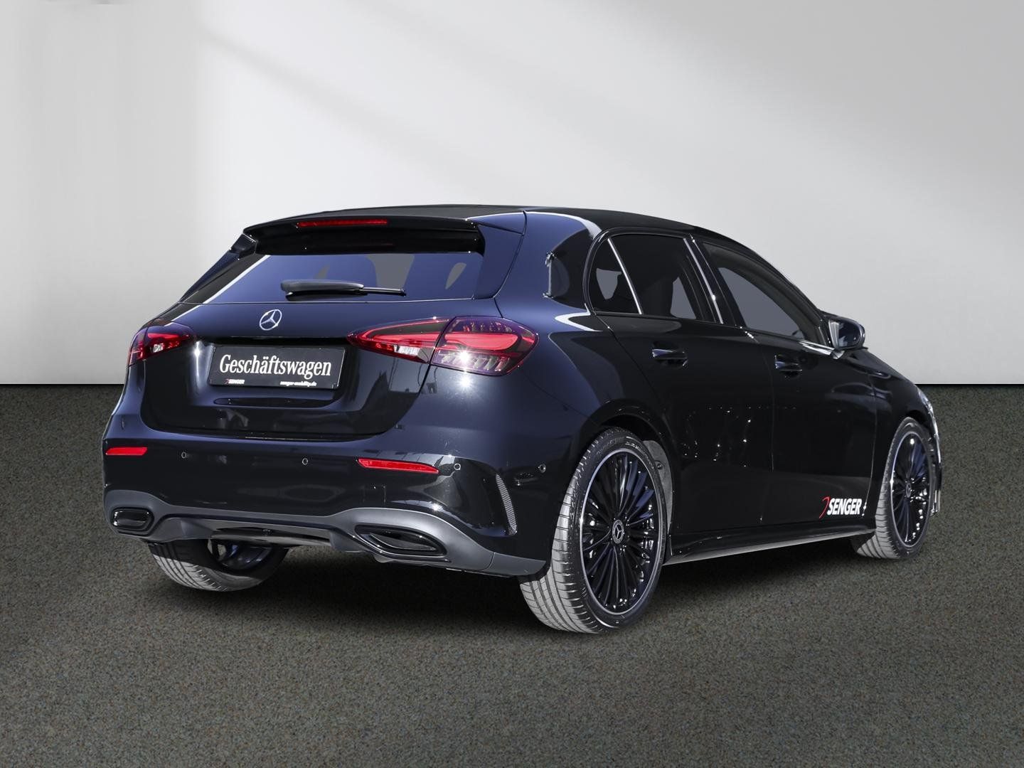 Mercedes-Benz A 220 d AMG Line Special Edition Burmester AHK foto 3