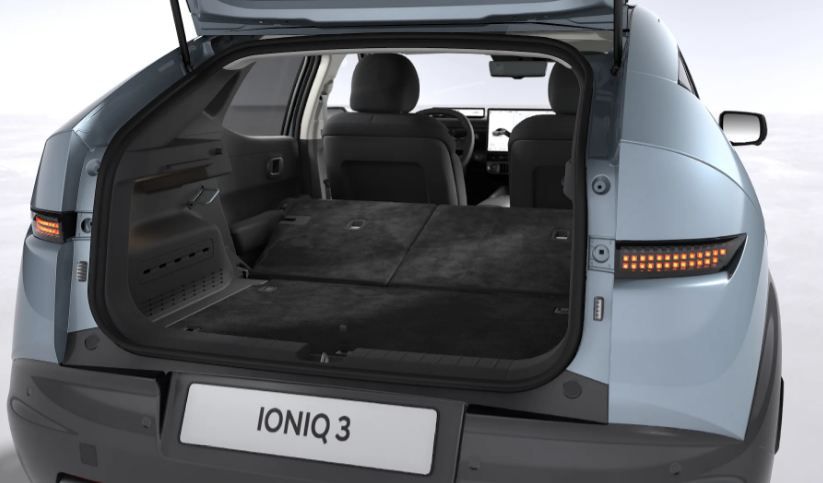Fahrzeugabbildung Hyundai IONIQ 3 PRIME SHZ*LHZ*NAVI*PANO*
