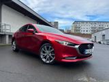 Mazda 3 2.0 SKYACTIV-X M-Hybrid Selection Selection - Mazda 3: Skyactiv X