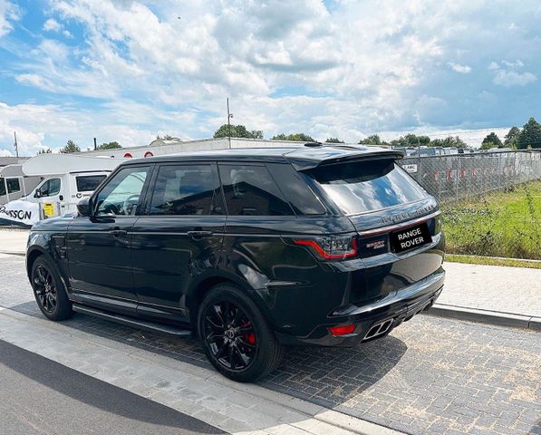 Otros RANGE ROVER SPORT 3.0 SDV6 292 PS