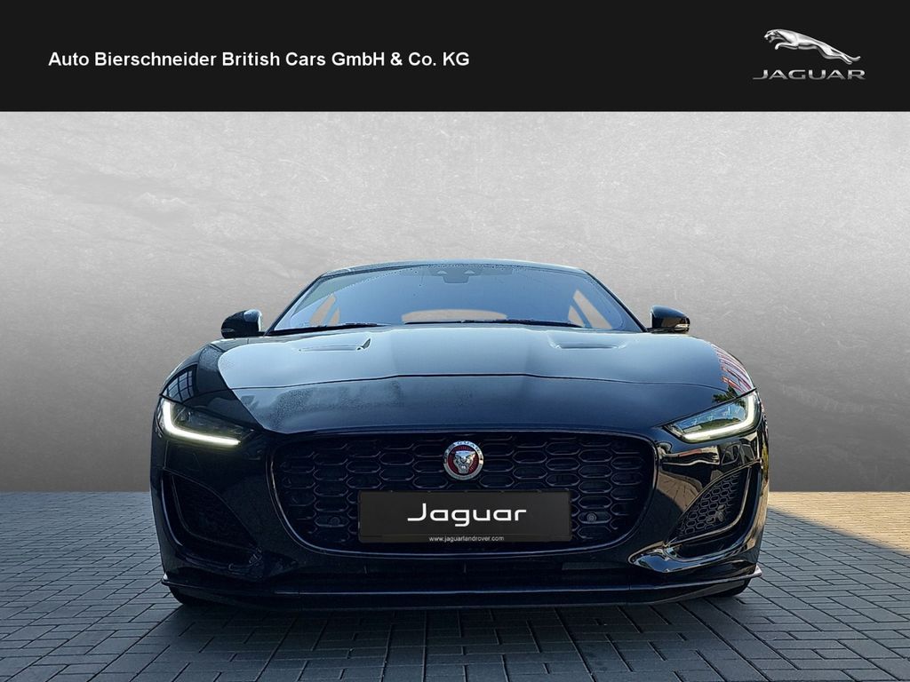 Jaguar F-Type P450 Coupe RWD R-Dynamic