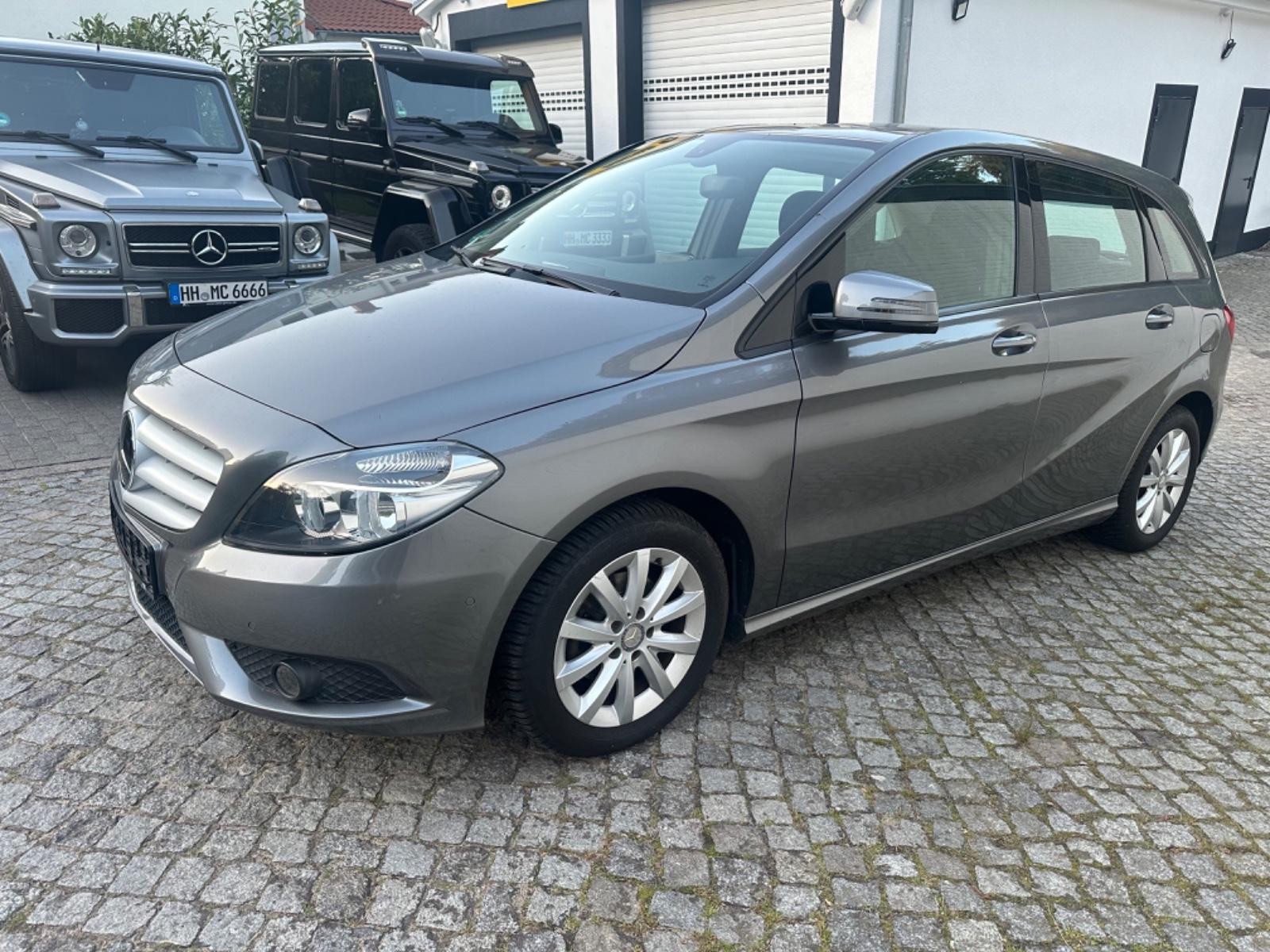 Mercedes-Benz B 180 B B 180