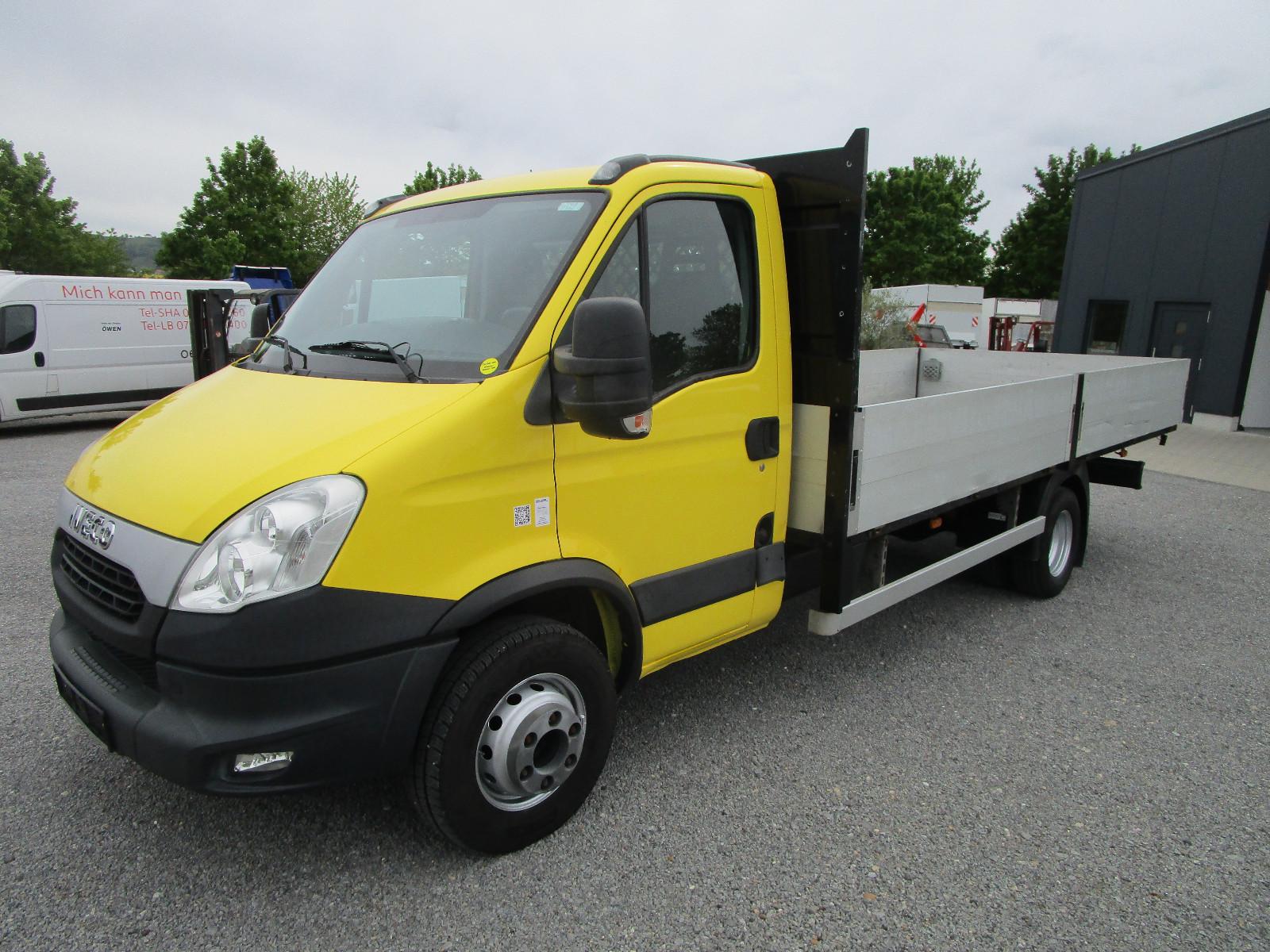 Iveco Daily 70C17 L*MAXI+KLIMA+5,20m.+Nutzlast 4.015kg