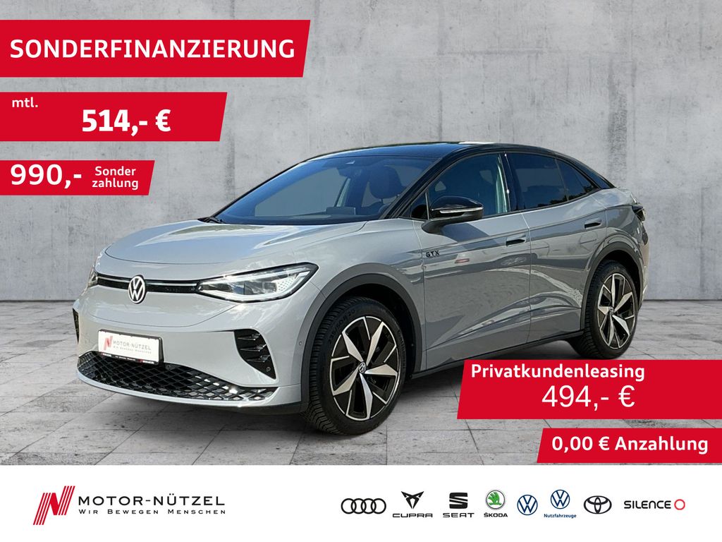 ID.5 GTX 220kW (82kWh) MATRIX+NAVI+ACC+SHZ+20Z.