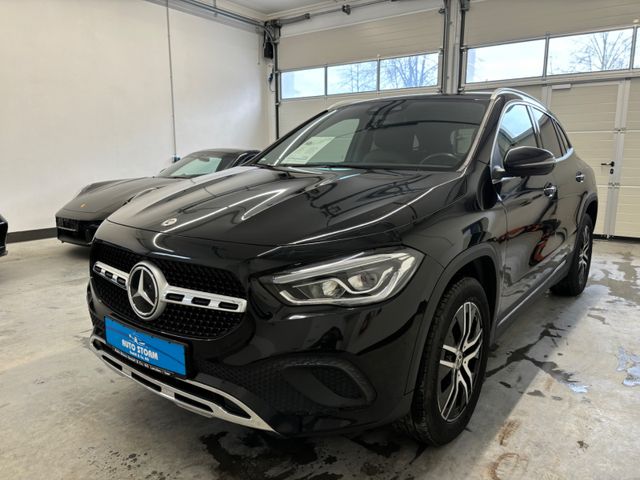 Mercedes-Benz GLA 180 d Progressive*1-Hand*MBUX*LED*Leder* LM