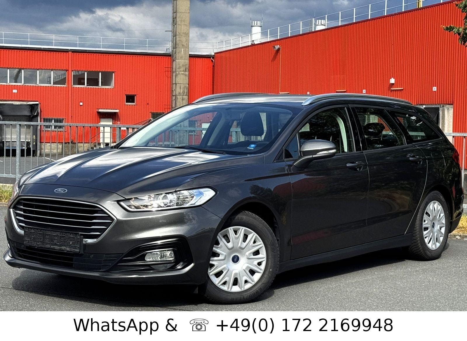 Ford Mondeo 2,0 EcoBlue*NAVI*AUTO*PDC+GARANTIE*TÜV-NE