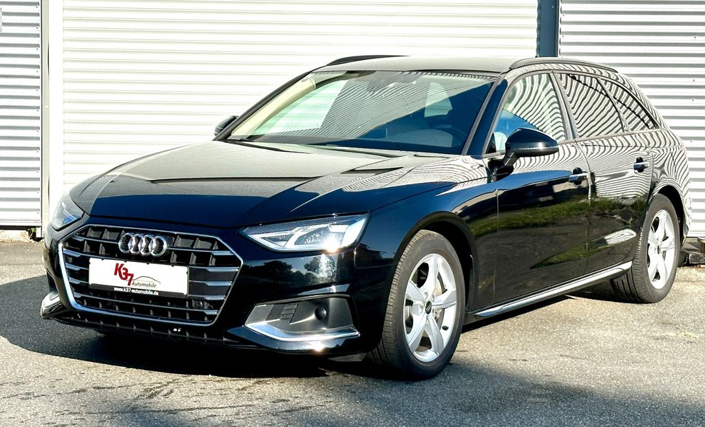 Image of Audi A4