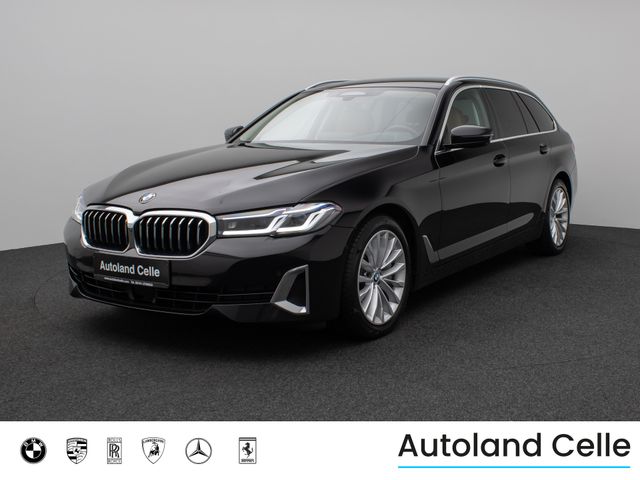 BMW 530d xD Luxury Line 360° Laser HUD HiFi Komfort