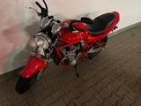 Suzuki Bandit N600 GN77B - SUZUKI 1995 BANDIT 600