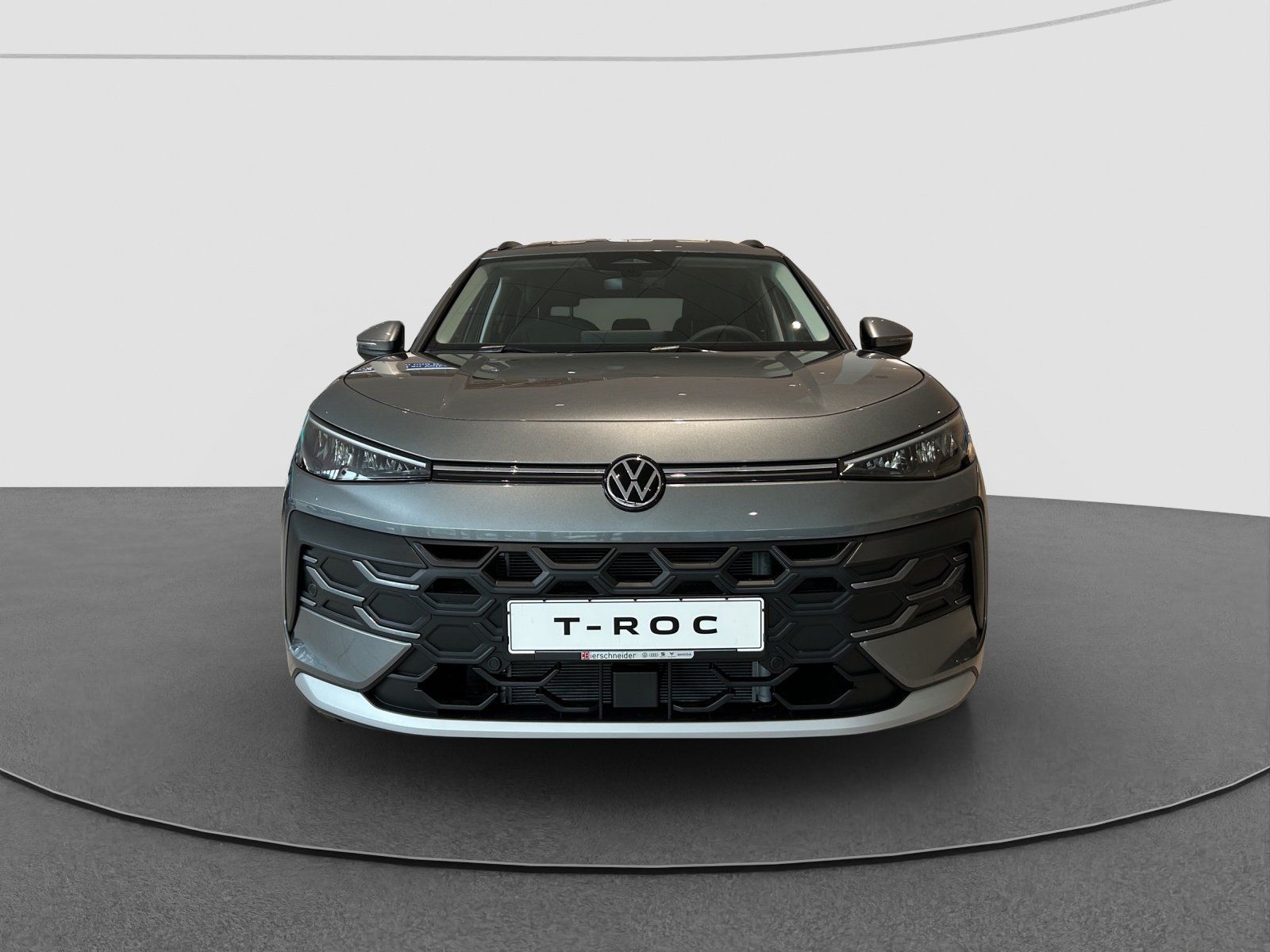Volkswagen T-Roc - Bild 3