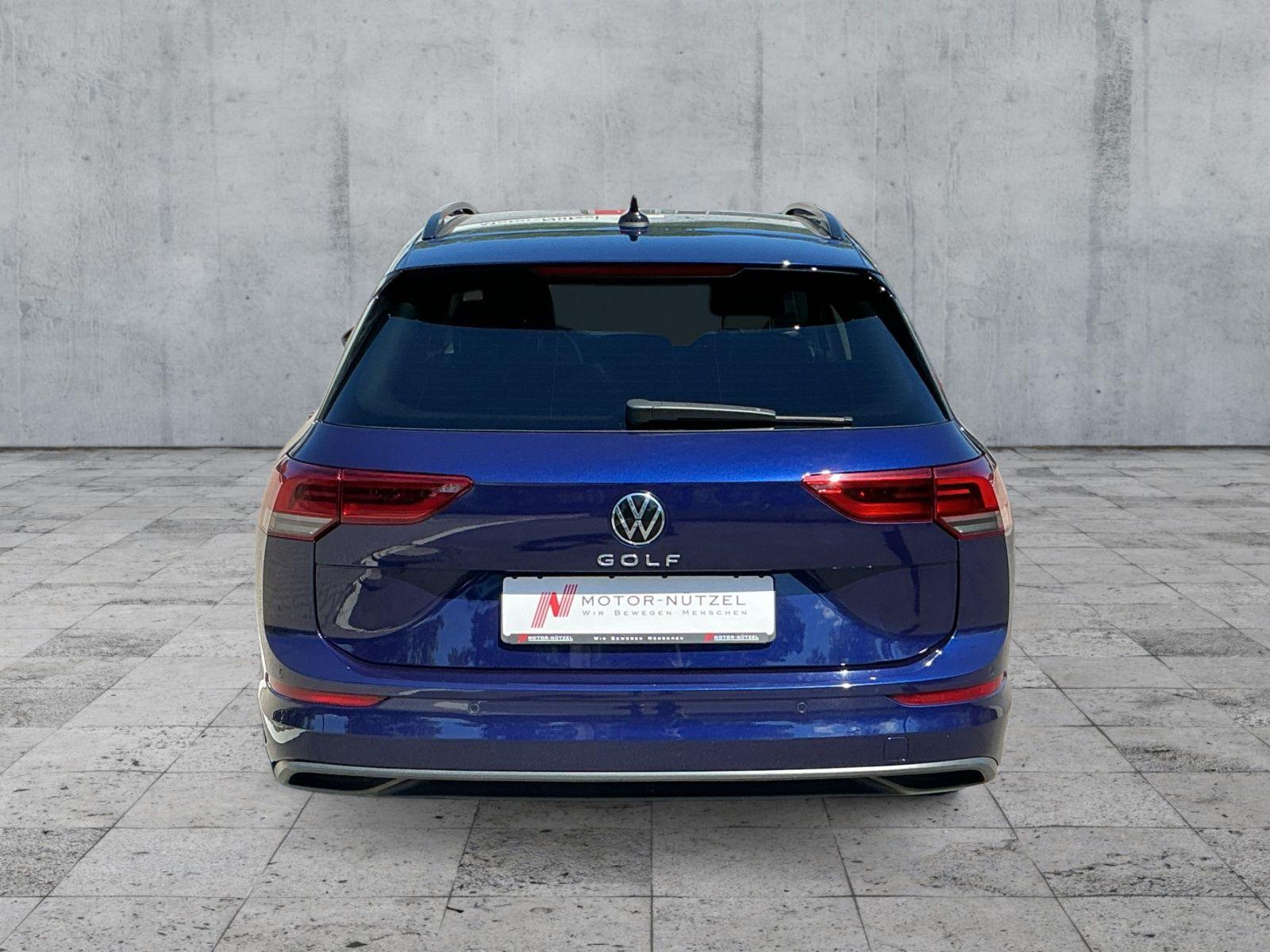 Volkswagen Golf Variant 2.0 TDI LIFE LED+NAVI+2xPDC+SHZ, миниатюра 5