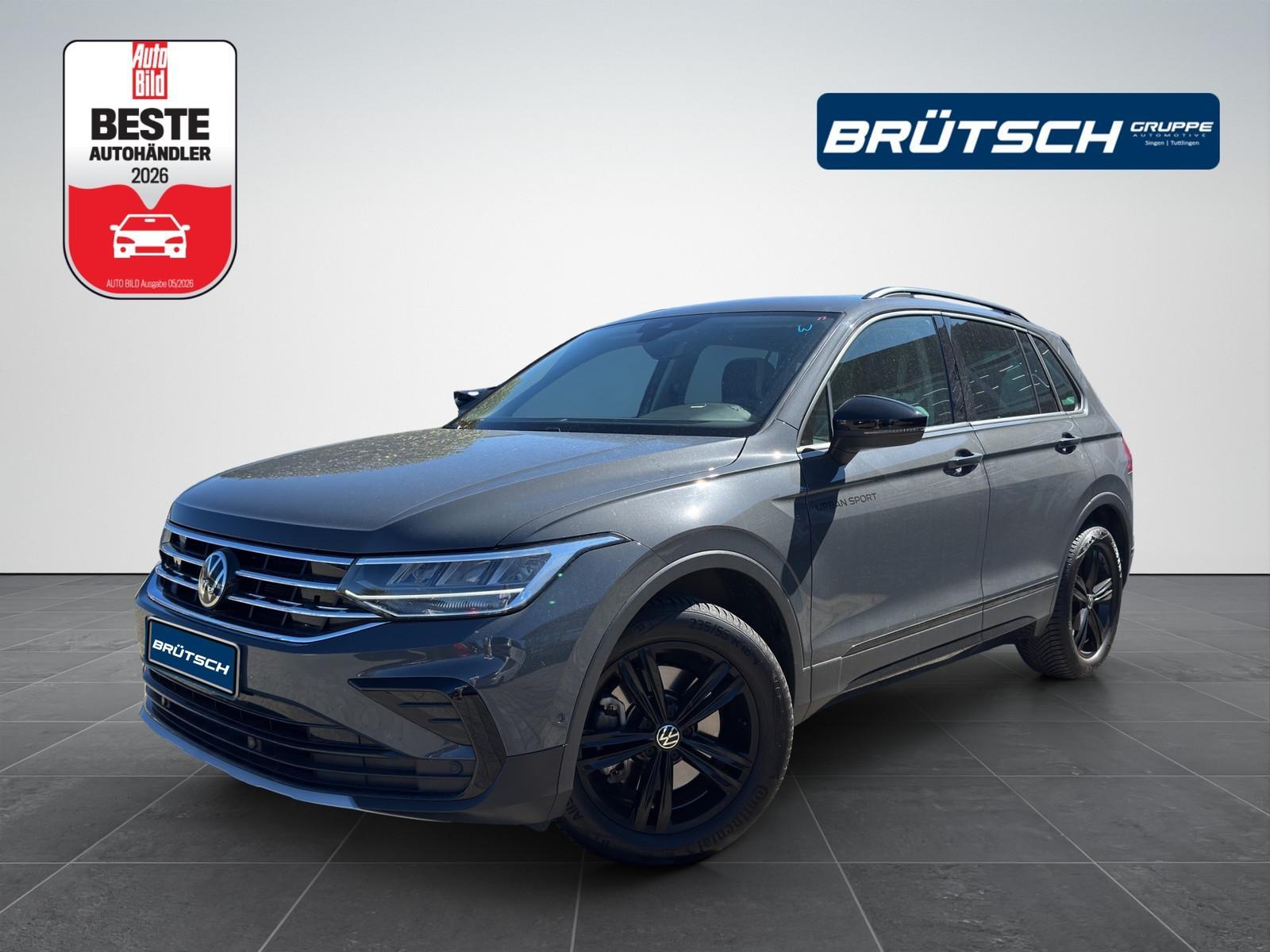 Volkswagen Tiguan 2.0 TSI Urban Sport 4Motion DSG / AHK / S