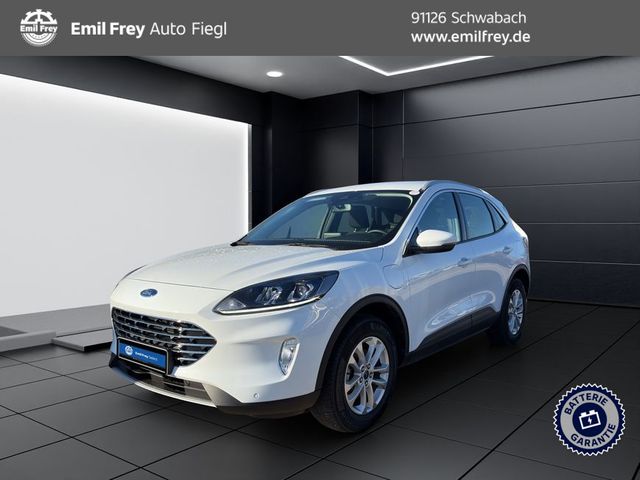 Ford Kuga 2.5 Duratec PHEV TITANIUM