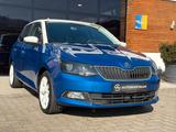 Skoda Fabia Style CarPlay&Android/PDC - Skoda Fabia mit Diesel-Antrieb: Limousine