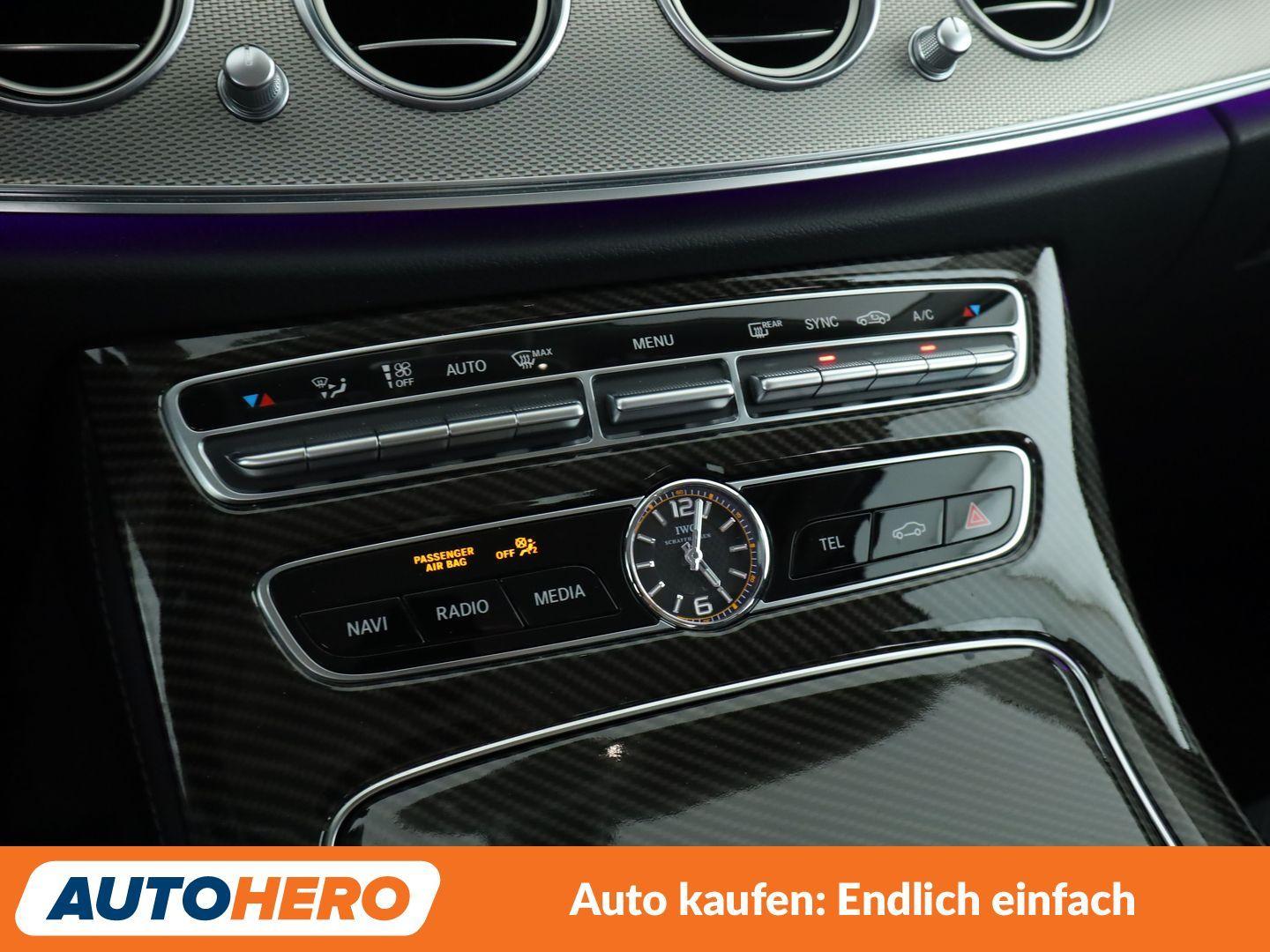 Mercedes-Benz  E 200 Avantgarde  Aut.*NAVI*TEMPO*LED*PDC*SHZ*
