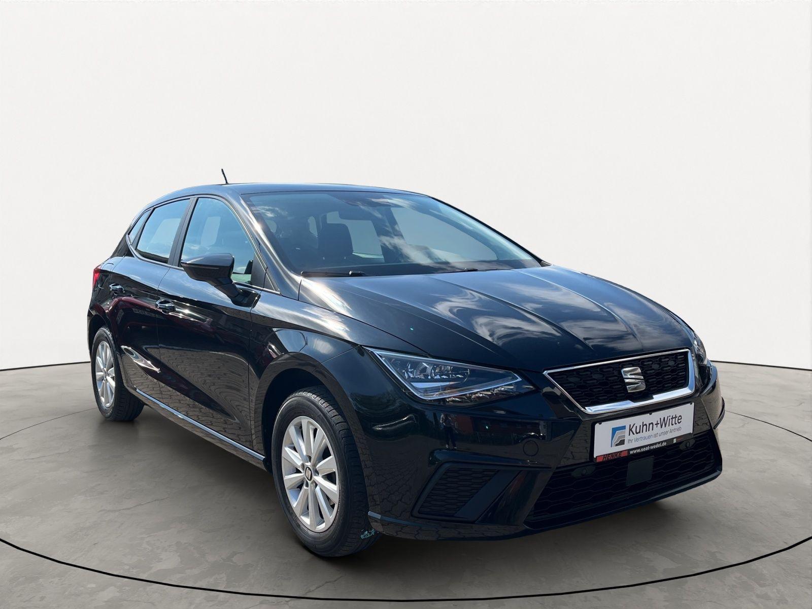 Seat Ibiza 1.0 TSI Style LED+RFK+SitzH+Navi+Mirror-Li
