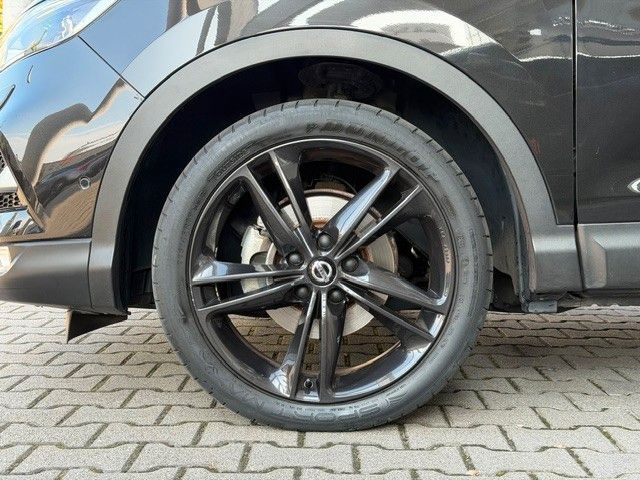 Fahrzeugabbildung Nissan Qashqai N-Motion 159PS Automatik/Navi!