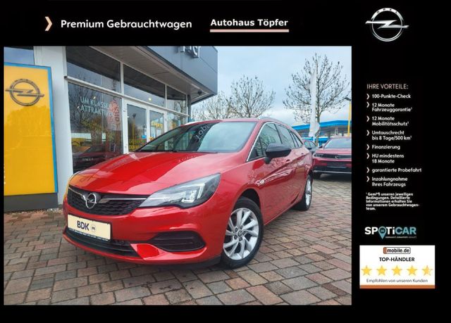 Opel Astra K ST Elegance aus 1-Hand ** TOP ANGEBOT **