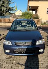 Mazda Demio - gebrauchte Mazda Demio aus dem Jahr 2000