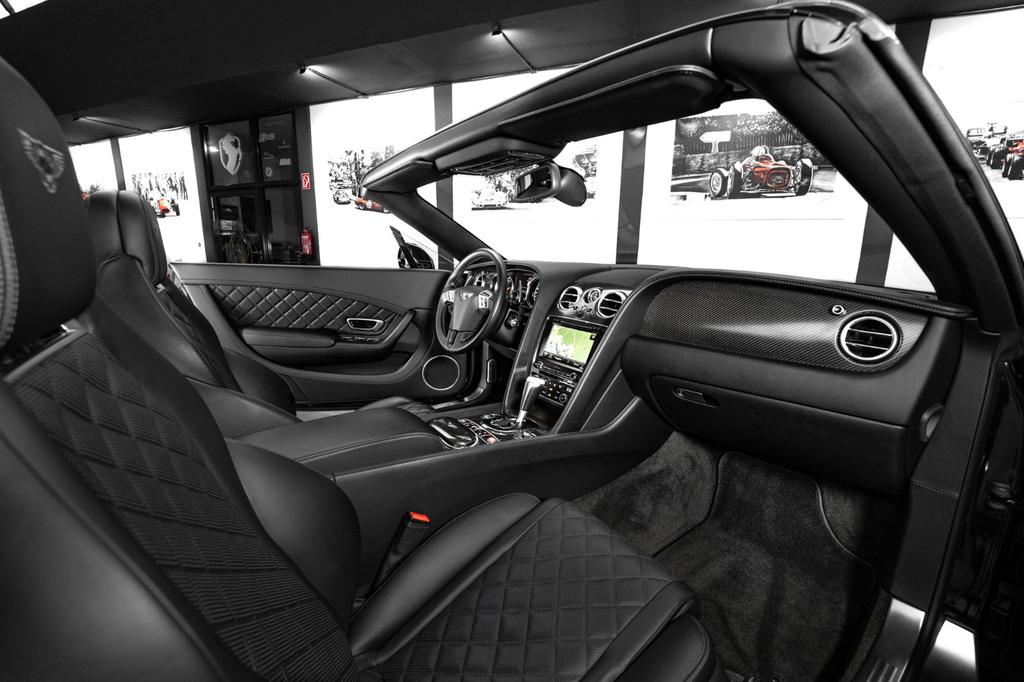 Bentley Continental GTC