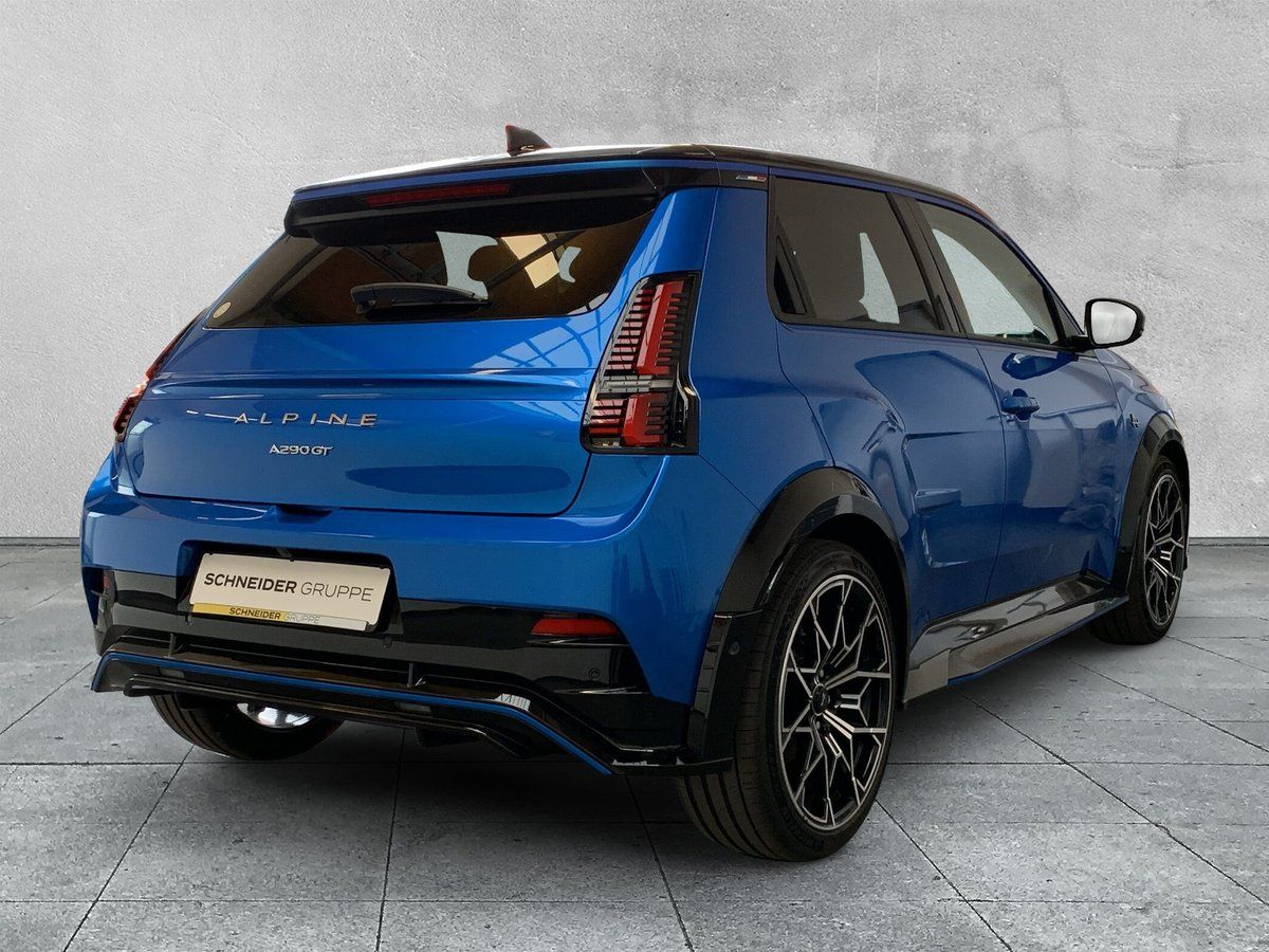 Alpine A290 - Bild 5