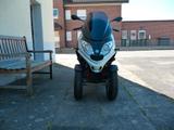 Piaggio MP3 Sport - PIAGGIO ABS MP3
