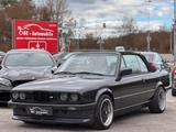BMW 320i E30 Cabrio VFL Shadowline/Leder/Borbet A - BMW aus 1990: E30
