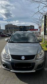 Suzuki SX4 Classic 2.0 DDiS 4WD Comfort Comfort - Suzuki SX4 mit Diesel-Antrieb: 2.0