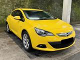 Opel Astra GTC 1.6 Turbo Scheckheft AHK PDC 1.Hand - Opel Astra aus 2011: Gtc