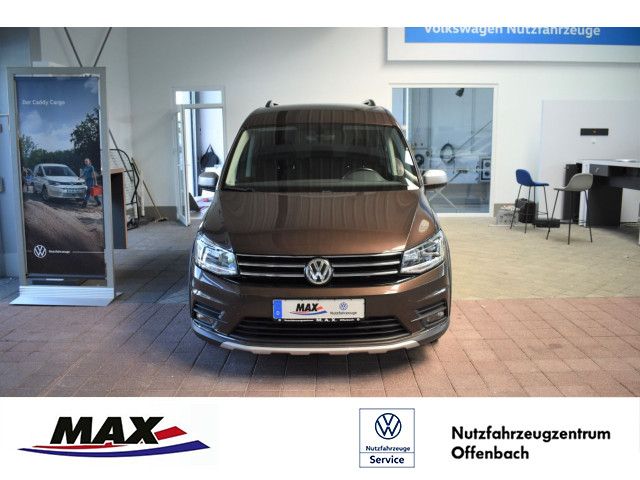 Caddy Kombi Alltrack 2.0 TDI 75 kW NAVI PDC