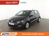 Volkswagen Polo 1.0 Trendline BMT*TEMPO*SHZ*KLIMA*GARANTIE* - VW Polo Gebrauchtwagen in Köln