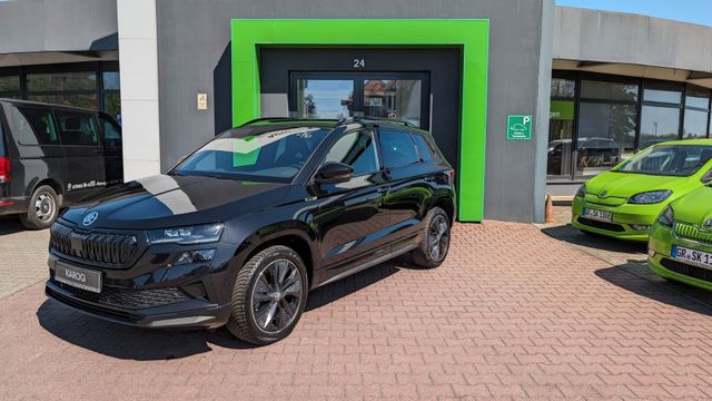 Skoda KAROQ Sportline 1.5 TSI 150 PS DSG