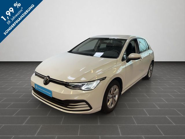 Volkswagen Golf Life 1.5 TSI Led,Navi,App-Connect