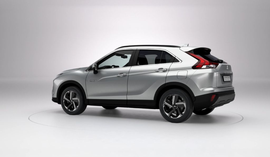 Mitsubishi Eclipse Cross - Bild 5