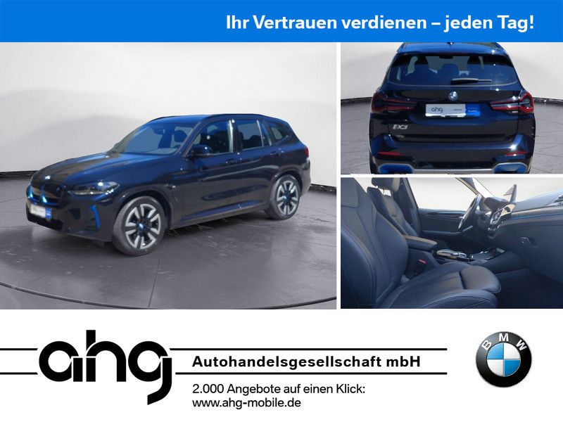 BMW iX3 INSPIRING EDC Klimaaut. AHK Sportsitze
