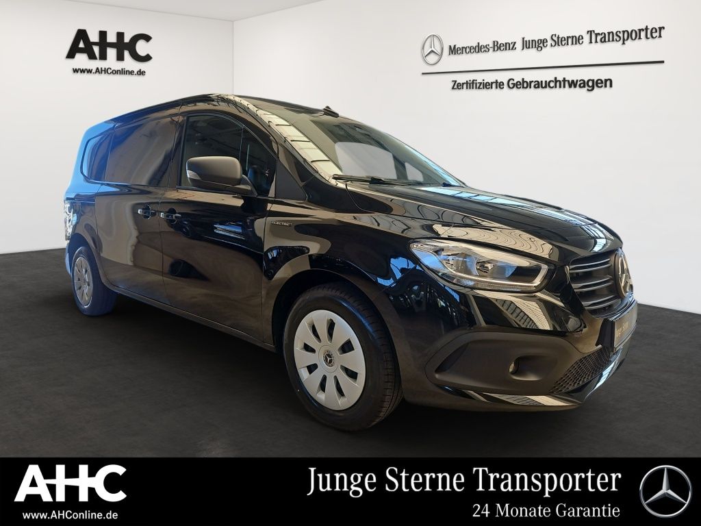 Fahrzeugabbildung Mercedes-Benz eCitan Kasten lang AHK AUT Kam. KlimaA Navi PDC