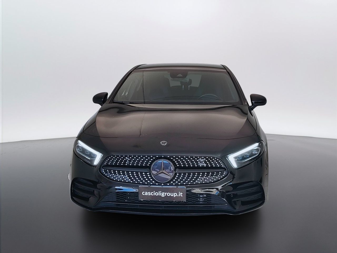 Mercedes-Benz Classe A - W177 2018 - A 180 d Pre imagem 2