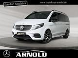 Mercedes-Benz V 220 d AMG-Line Lang DISTRONIC el-Türen AHK LED - Mercedes-Benz V 220 Jahreswagen