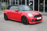 MINI COOPER Cabrio "Works Optik" Pepper 114tKM - MINI MINI: Cabrio, Works