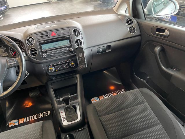 Volkswagen Golf Plus VI Comfortline *AHK*KLIMA*PDC*SZHZ*