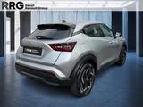Nissan Juke 1.0 DIG-T N-Connecta Winter-Paket - Nissan Juke Gebrauchtwagen in Hamburg