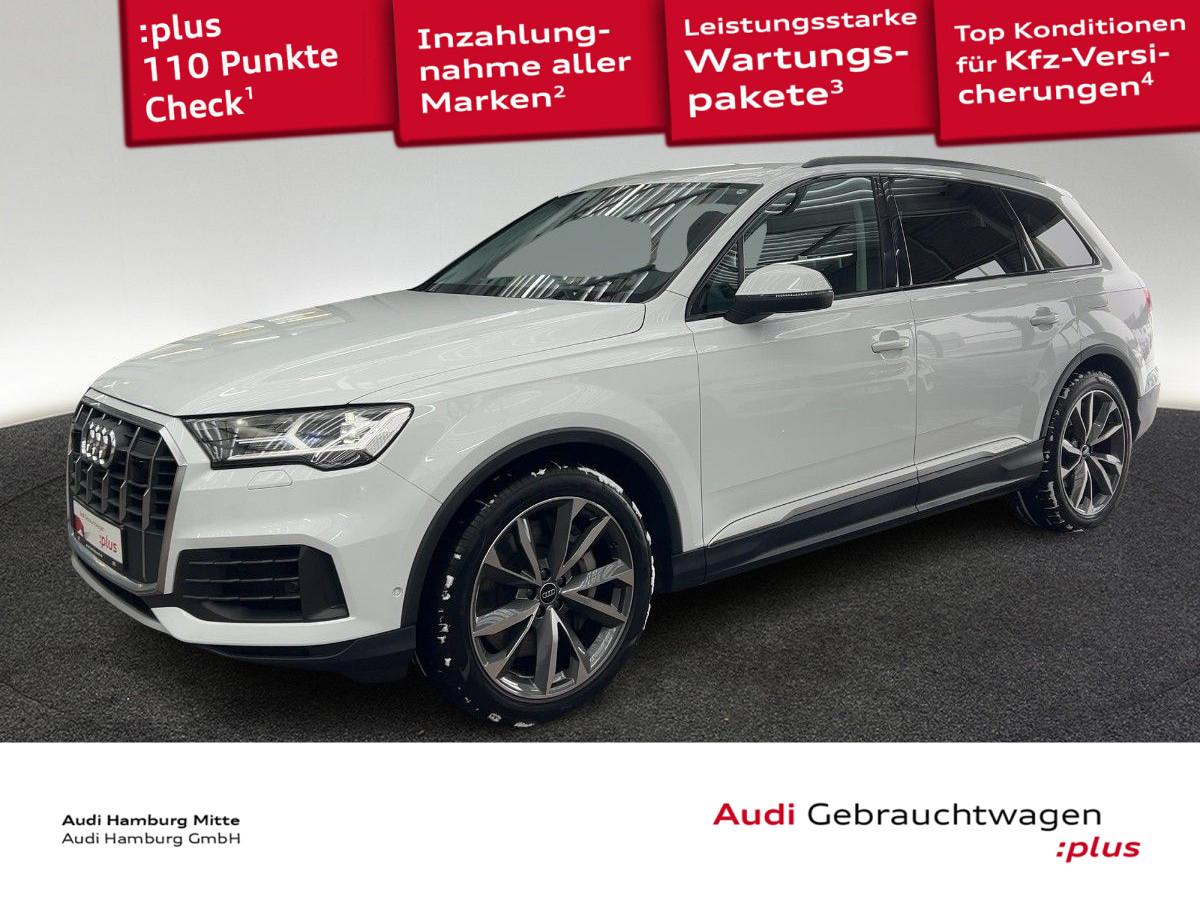 Audi Q7 TFSI e 55 quattro tiptronic