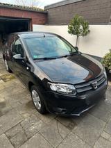 Dacia Logan Limousine Sommer u. Winterreif... - Dacia Logan aus 2013