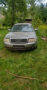 Audi Auto sehr gute Zustand - Audi A6 aus 2002 mit Benzin-Antrieb: Kombi