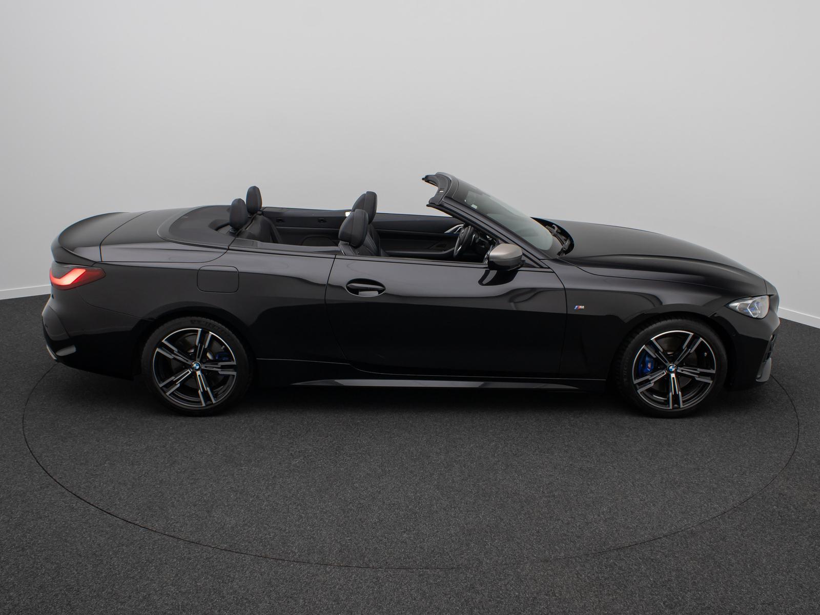 BMW M440i Cabrio Laser HUD Kamera DAB H/K Komfort