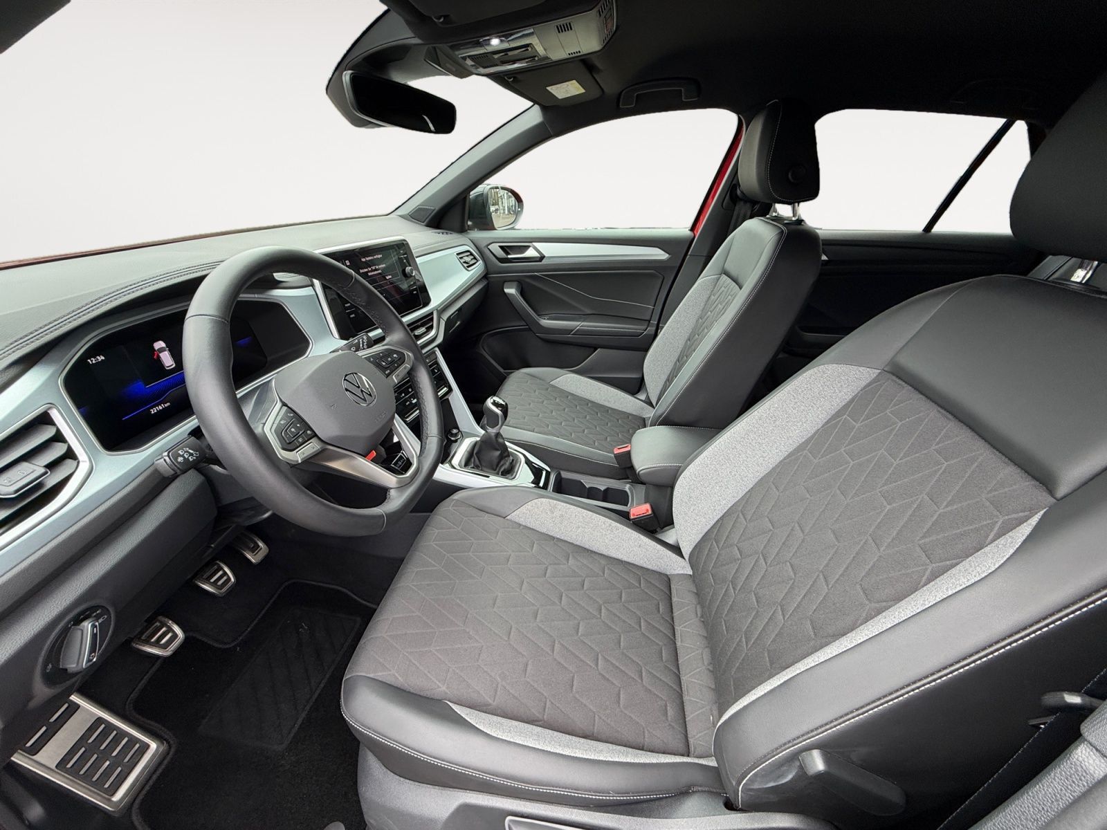 Volkswagen T-Roc - Bild 10