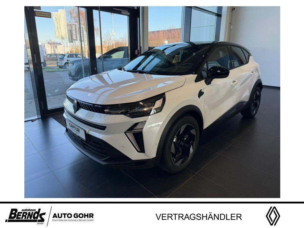 Renault Captur Techno Mild Hybrid 140 EDC