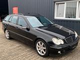 Mercedes-Benz C 180 T-Modell Kompressor, Tempomat, Ledersitze - Mercedes-Benz C 180 mit Benzin-Antrieb