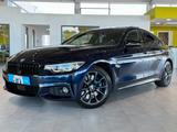 BMW 440i Gran Coupe xDrive M Sport*RFK*Schiebedach* - blaue BMW 440